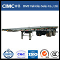 Semirremolque Cimc 3 Ejes 40ft